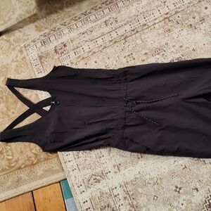 Lululemon Jumpsuit Shift in Time Sz 2